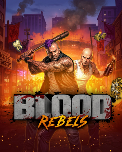 Blood Rebels