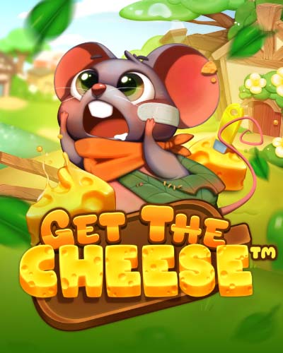 Get the CHEESE