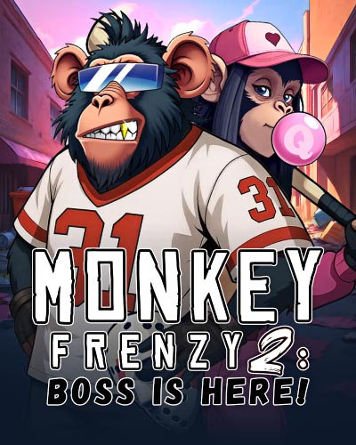 Monkey Frenzy 2: Boss is Here!