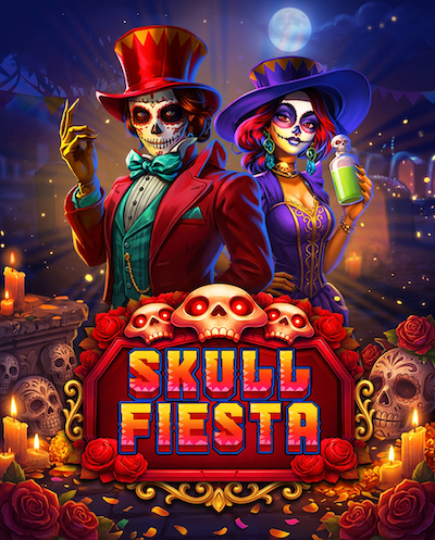 Skull Fiesta