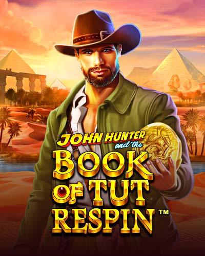 John Hunter and the Book Of Tut Respin