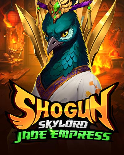 Shogun Skylord: Jade Empress