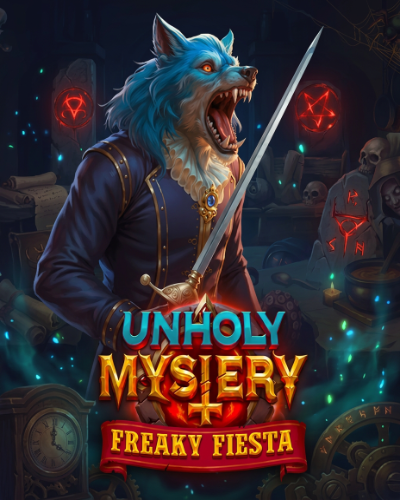 Unholy Mystery: Freaky Fiesta