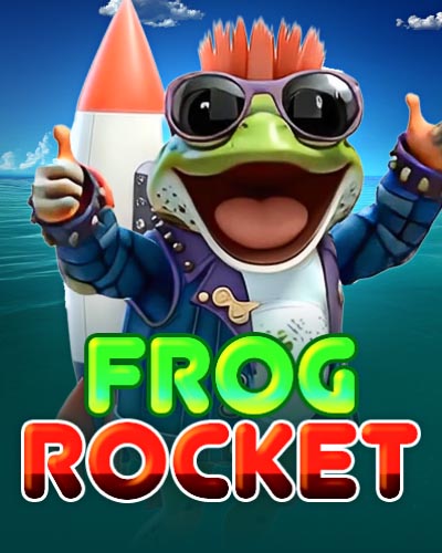 Frog Rocket