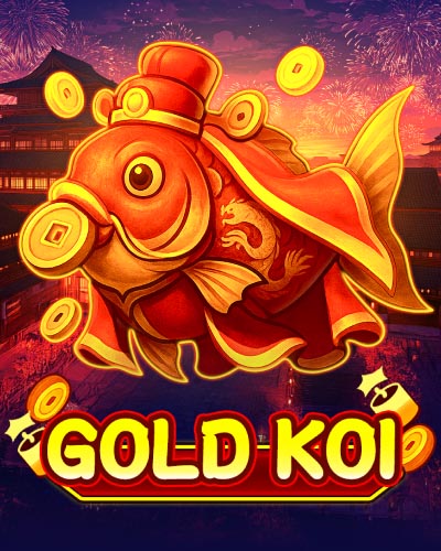 Gold Koi