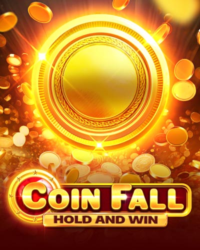 Coin Fall Hold and Win