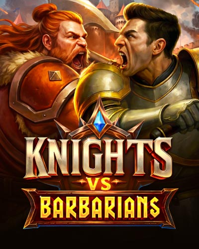 Knights vs Barbarians