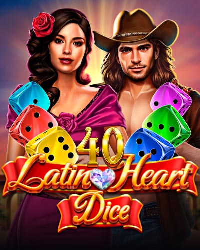 Latin Heart Dice