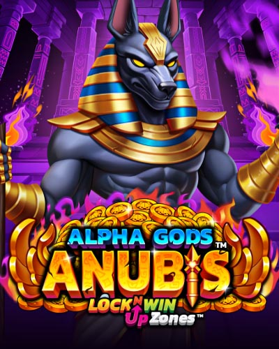 Alpha Gods Anubis
