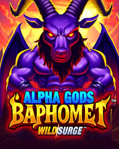 Alpha Gods Baphomet WildSurge