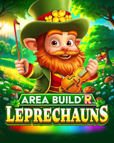 Area Build’R Leprechauns