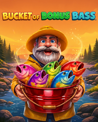 Bucket of Bonus Bass
