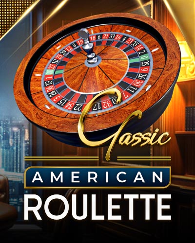 Classic American Roulette