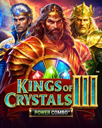 Kings of Crystals III POWER COMBO