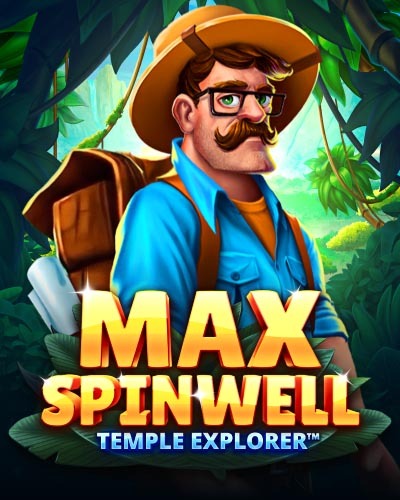 Max Spinwell: Temple Explorer