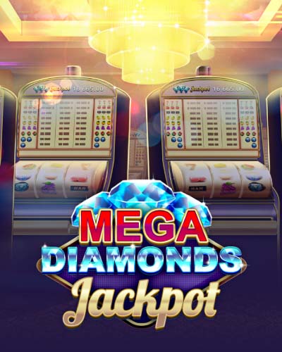 Mega Diamonds Jackpot