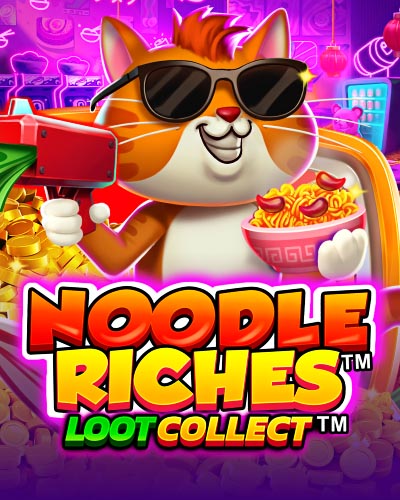 Noodle Riches Loot Collect