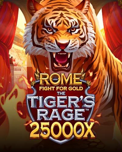 Rome Fight for Gold the Tiger's Rage