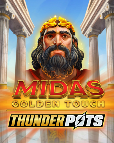 Midas Golden Touch: Thunder Pots