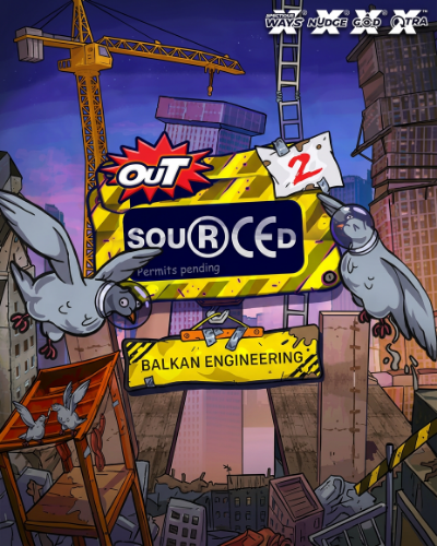 Outsourced 2