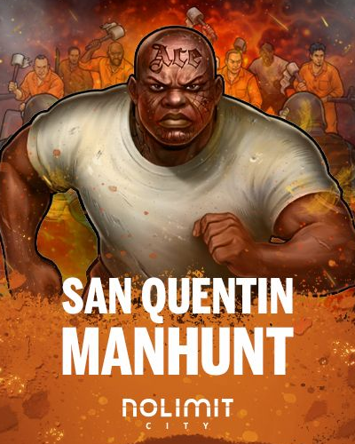San Quentin Manhunt