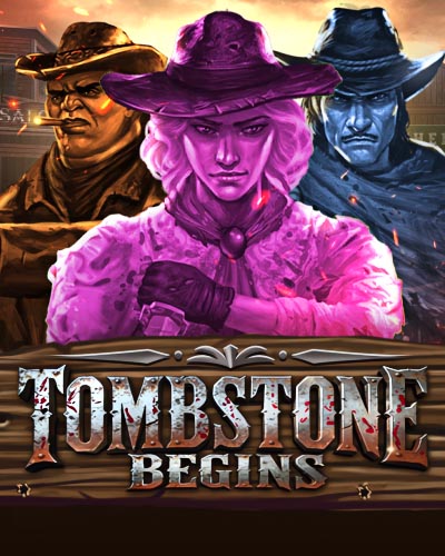 Tombstone Begins