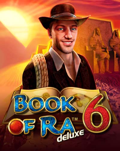Book of Ra Deluxe 6