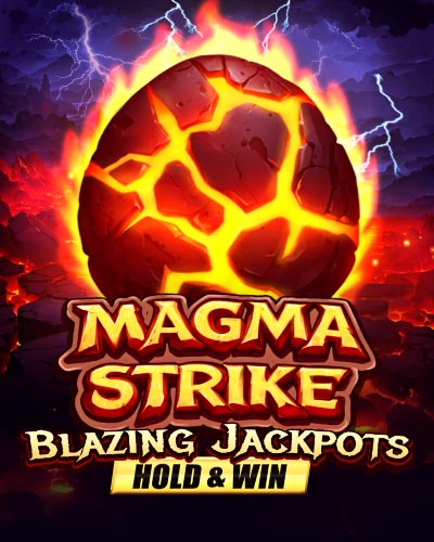 Magma Strike: Blazing Jackpots
