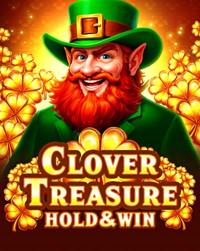 Clover Treasure: Hold and Win