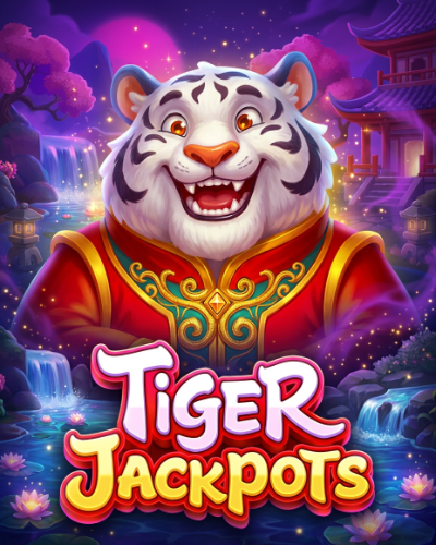 Tiger Jackpots