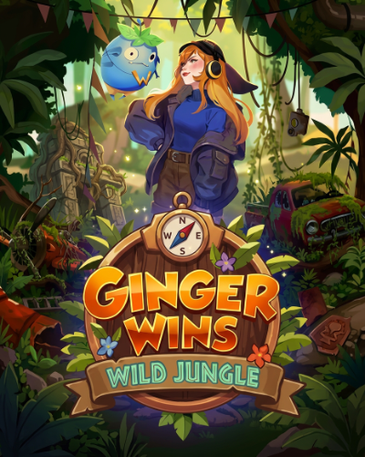 Ginger Wins: Wild Jungle