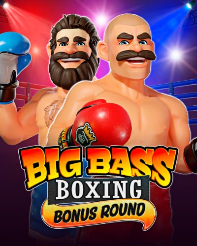Big Bass Boxing Bonus Round