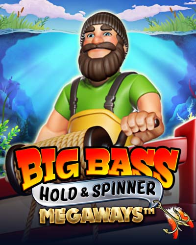 Big Bass Hold & Spinner Megaways