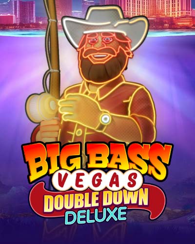 Big Bass Vegas Double Down Deluxe