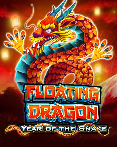 Floating Dragon - Year of the Snake
