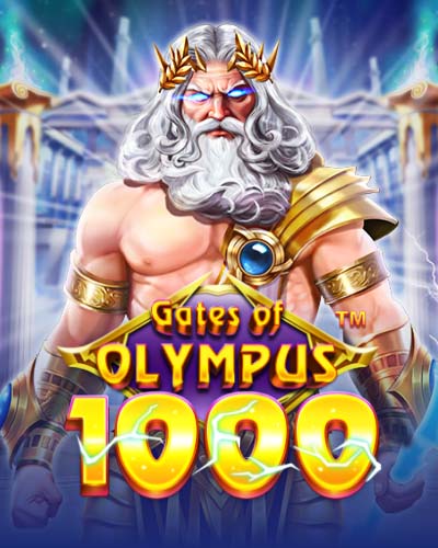 Gates of Olympus 1000