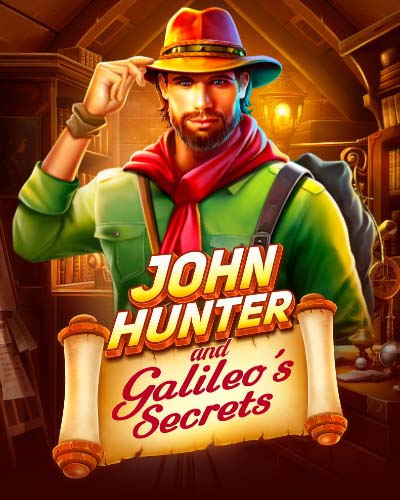 John Hunter and Galileo's Secrets