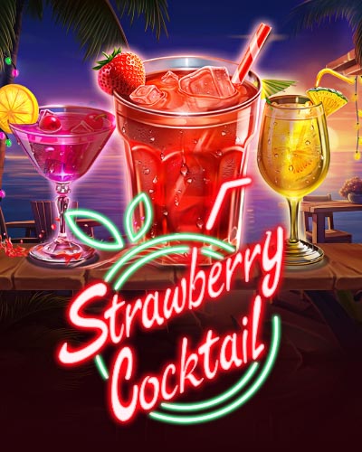 Strawberry Cocktail