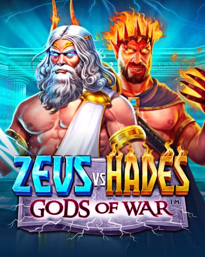 Zeus vs Hades - Gods of War