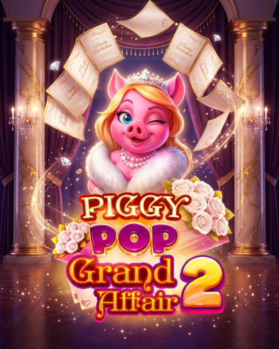 Piggy Pop Grand Affair 2
