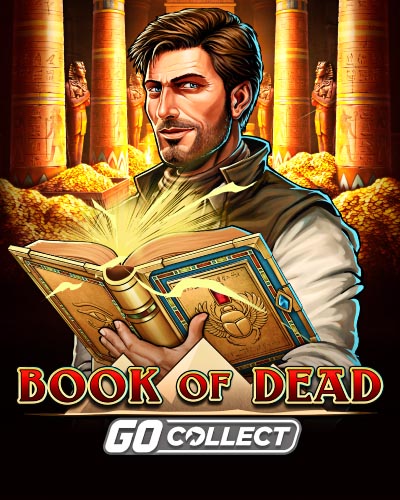 Book of Dead GO Collect