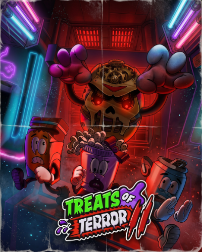 Treats of Terror II