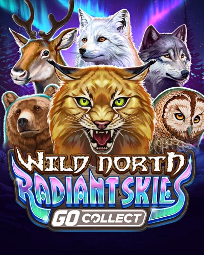 Wild North Radiant Skies GO Collect