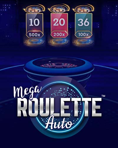 Auto Mega Roulette