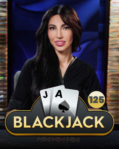 Blackjack 125