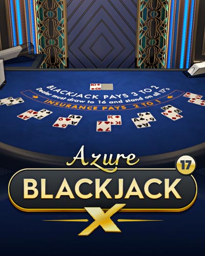 Blackjack X 17