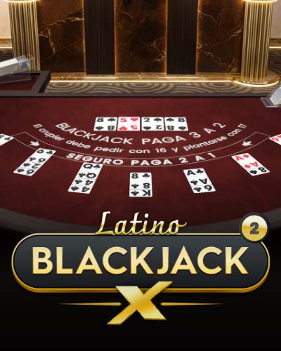 BlackjackX Latino 2