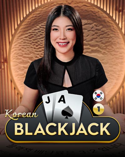 Korean Blackjack 1