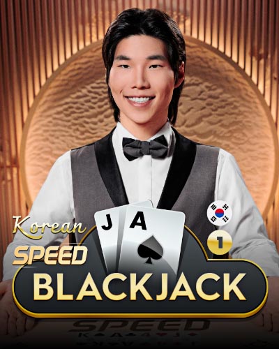 Korean Speed Blackjack 1