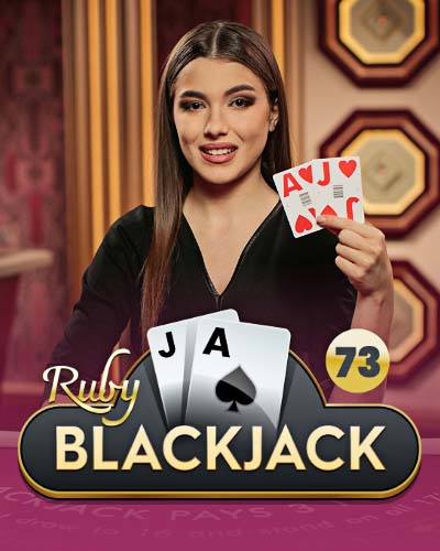 Blackjack 73 - Ruby